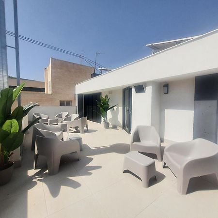 Breton 17 Alicante Exterior foto