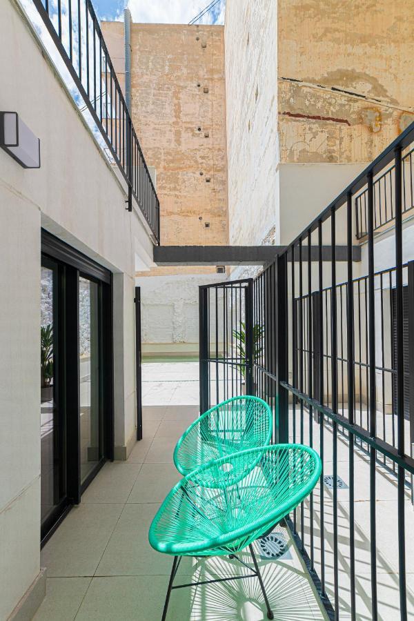 Breton 17 Alicante Exterior foto
