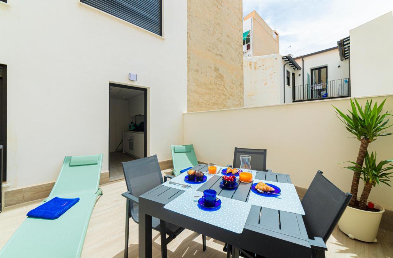 Breton 17 Alicante Exterior foto