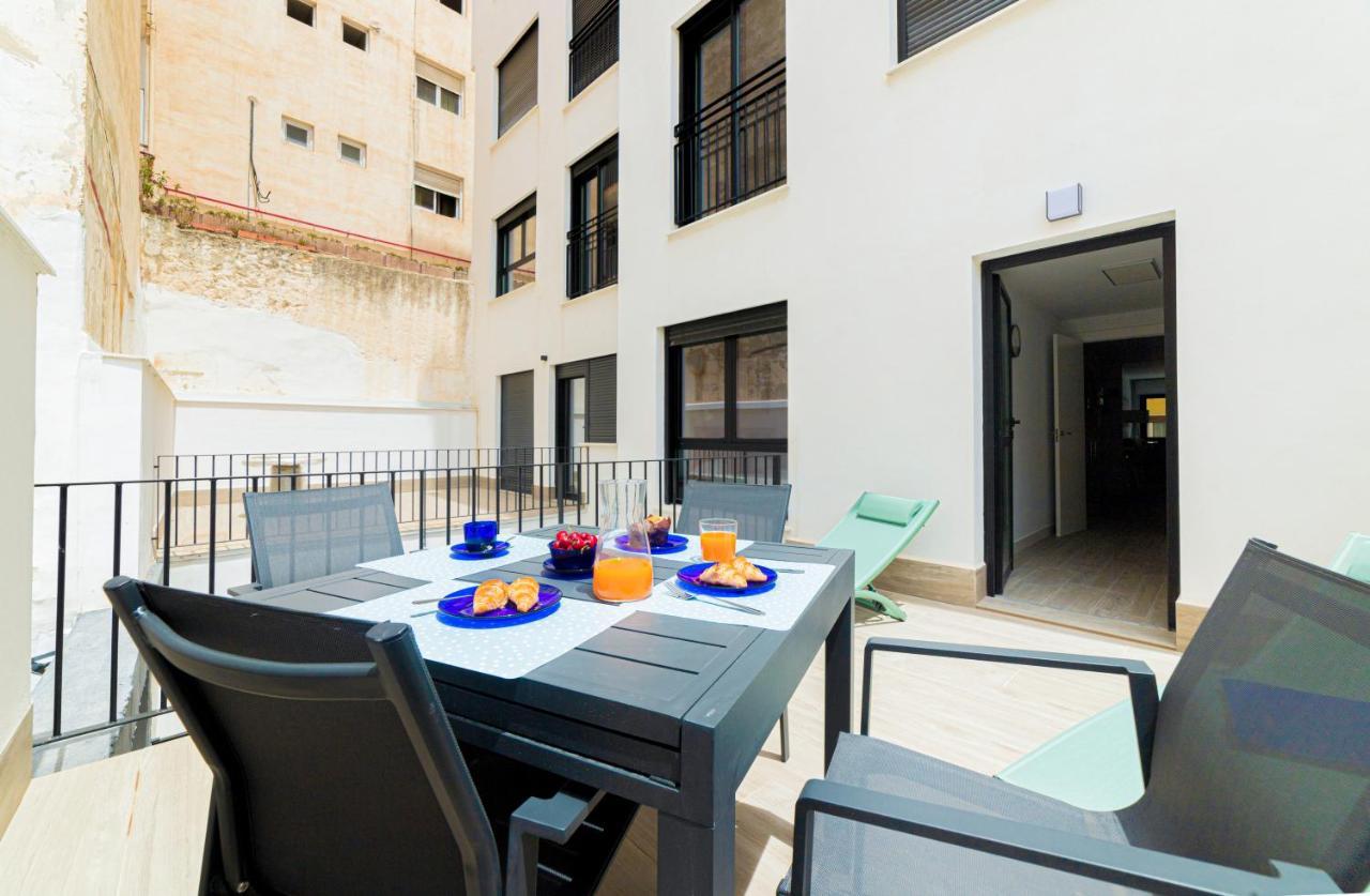 Breton 17 Alicante Exterior foto