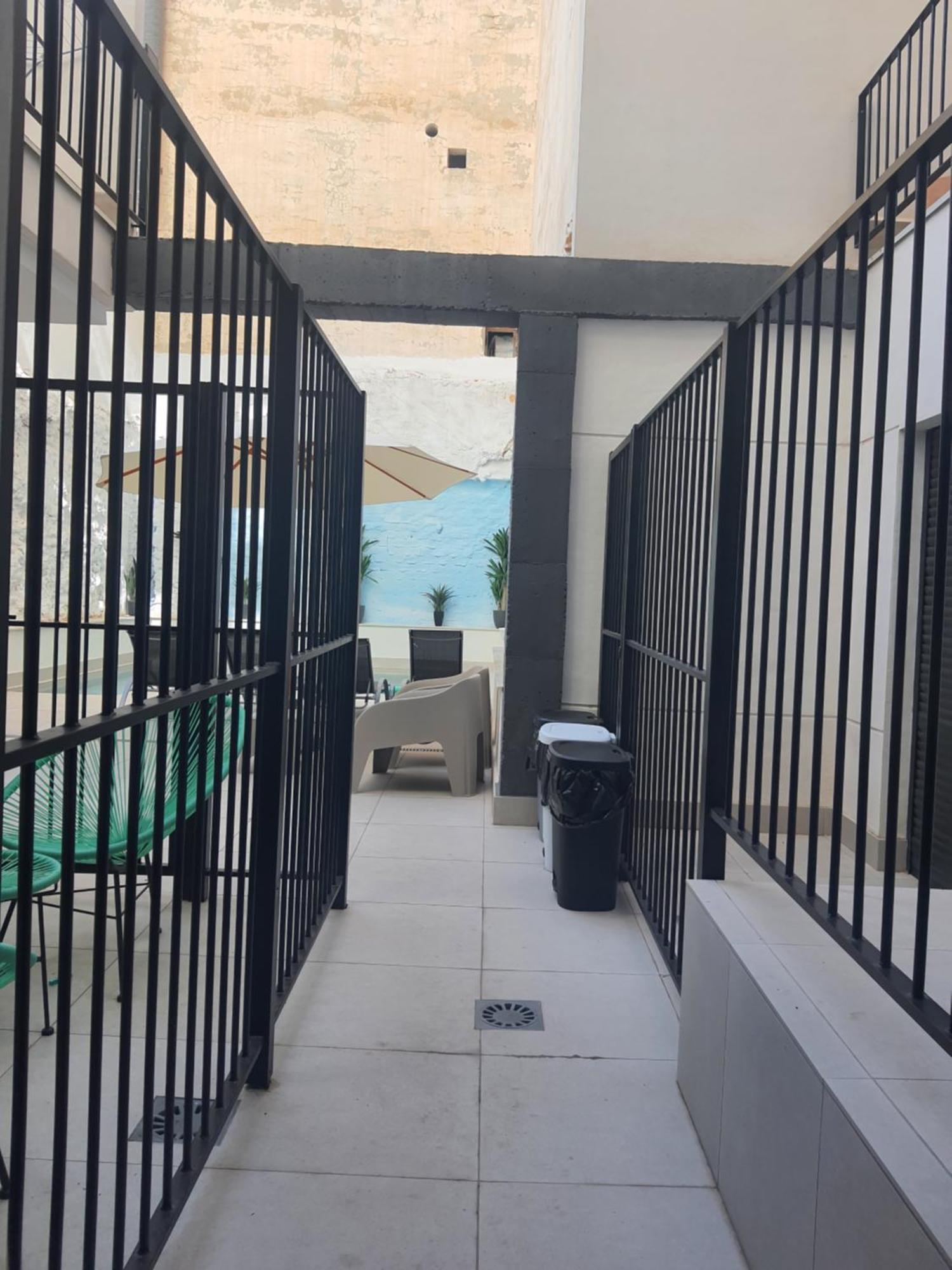 Breton 17 Alicante Exterior foto