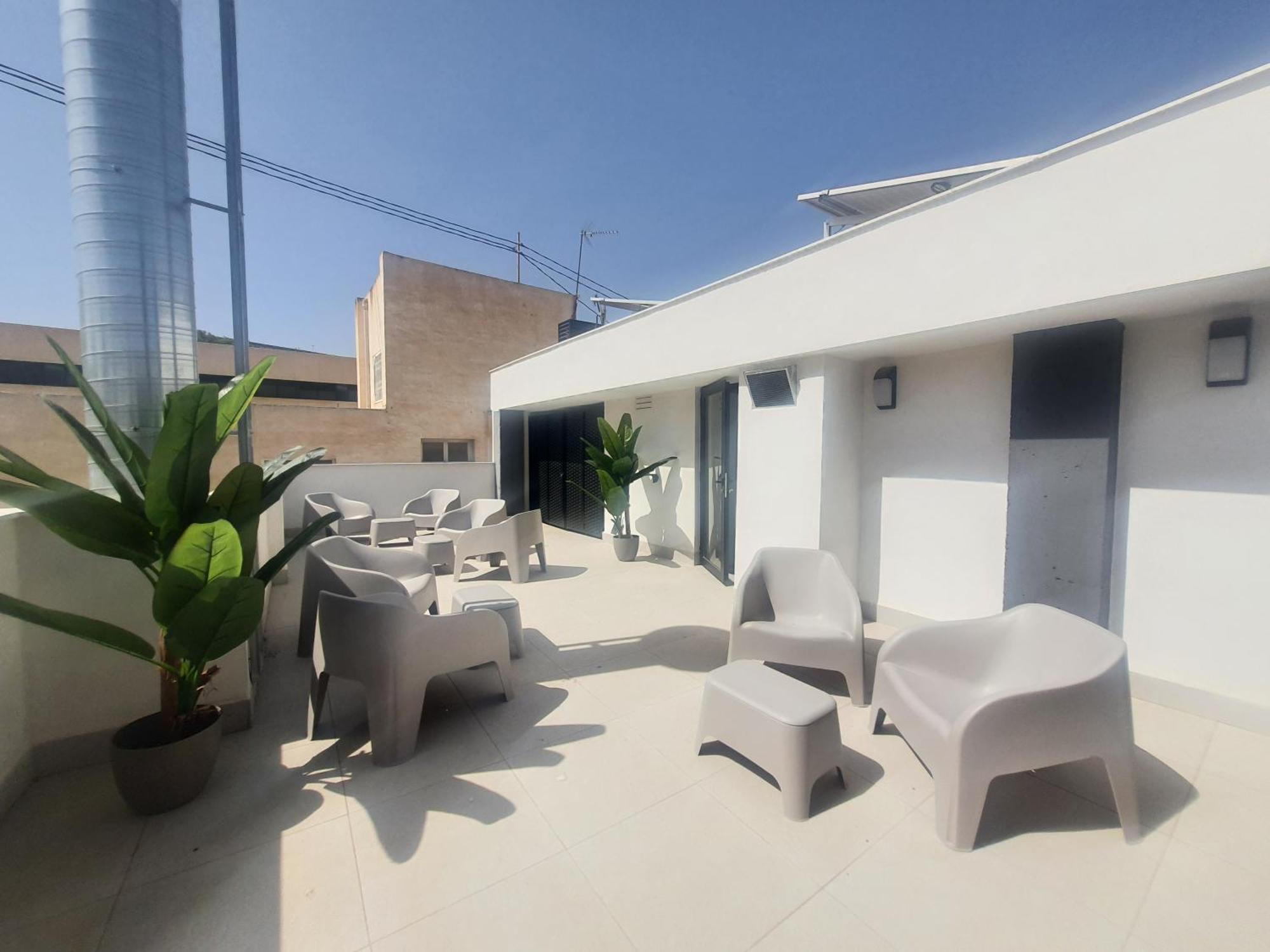 Breton 17 Alicante Exterior foto