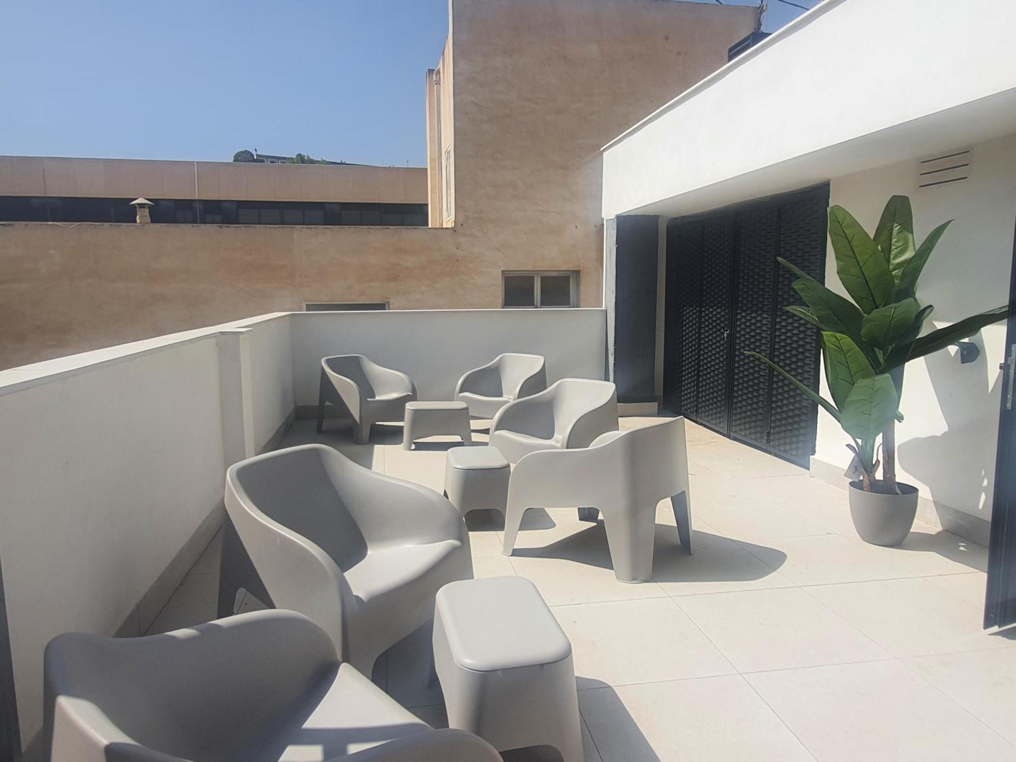 Breton 17 Alicante Exterior foto